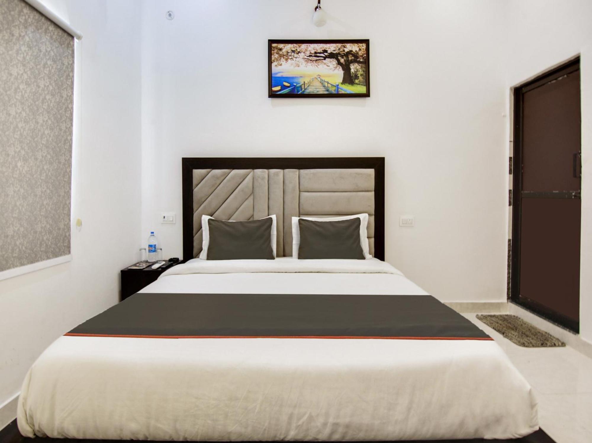 The Nines Hotel & Restro Nainital Exterior foto